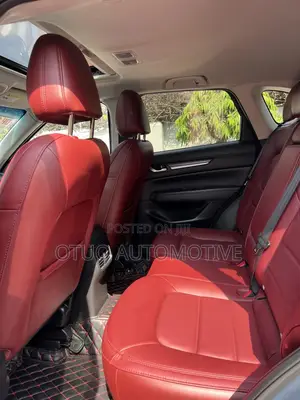 Mazda CX-5 2.5 Turbo 2022 Blue