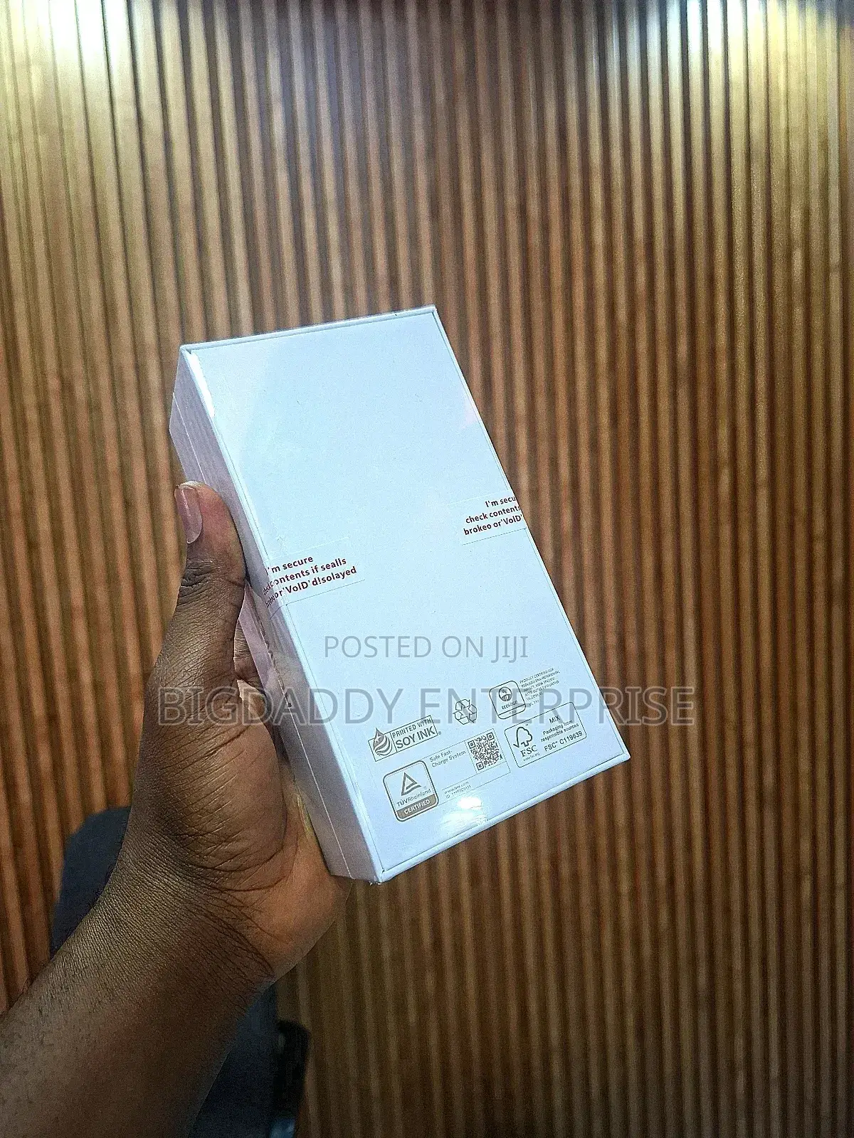 New Huawei P30 Pro 256 GB Black