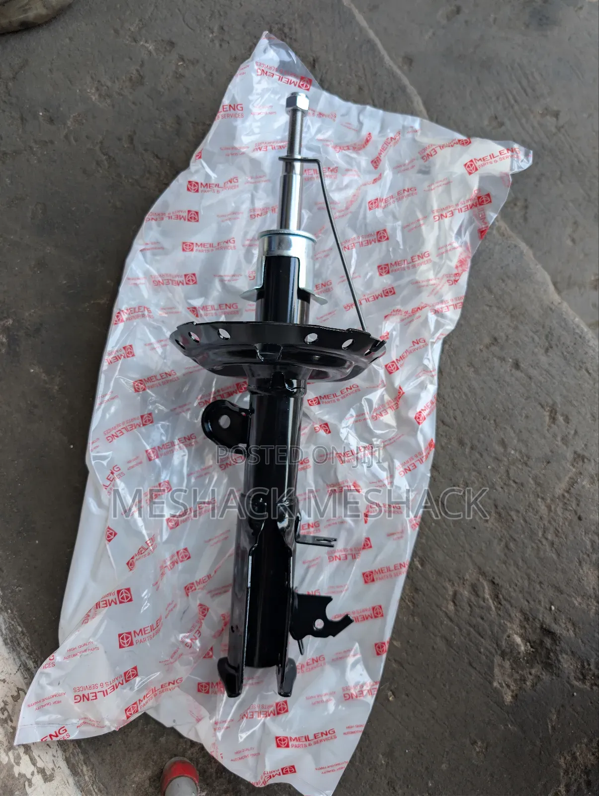 Honda Fit Front Shock Absorber 2012