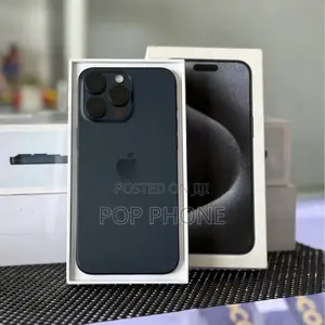 Apple iPhone 15 Pro 256 GB Blue