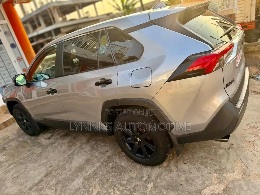 Toyota RAV4 LE AWD 2024 Gray