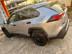 Toyota RAV4 LE AWD 2024 Gray