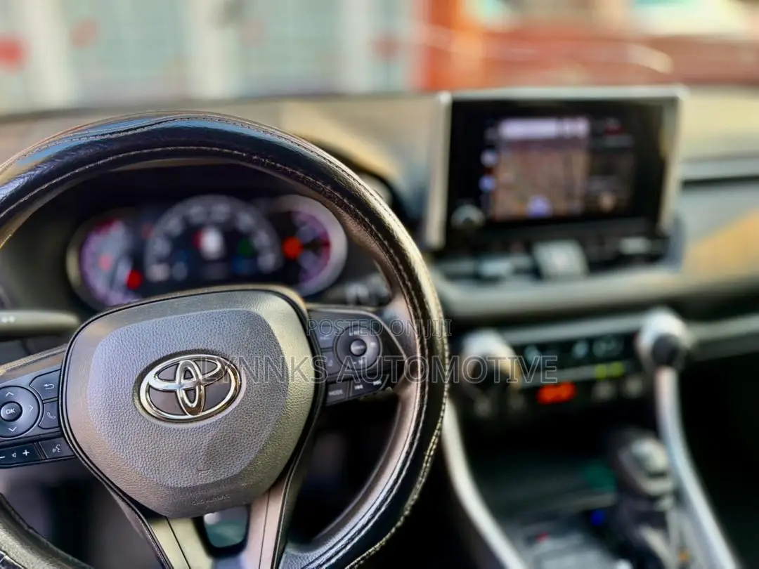 Toyota RAV4 LE AWD 2024 Gray