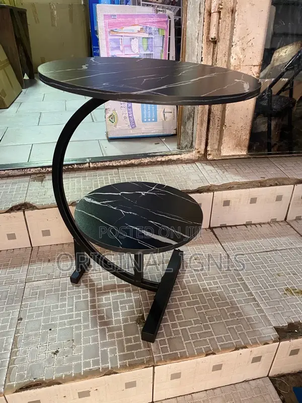 C-Shaped Coffee Tables