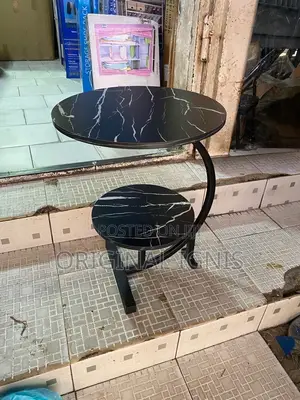 C-Shaped Coffee Tables