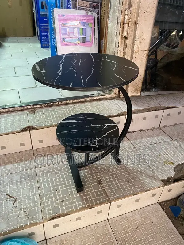 C-Shaped Coffee Tables