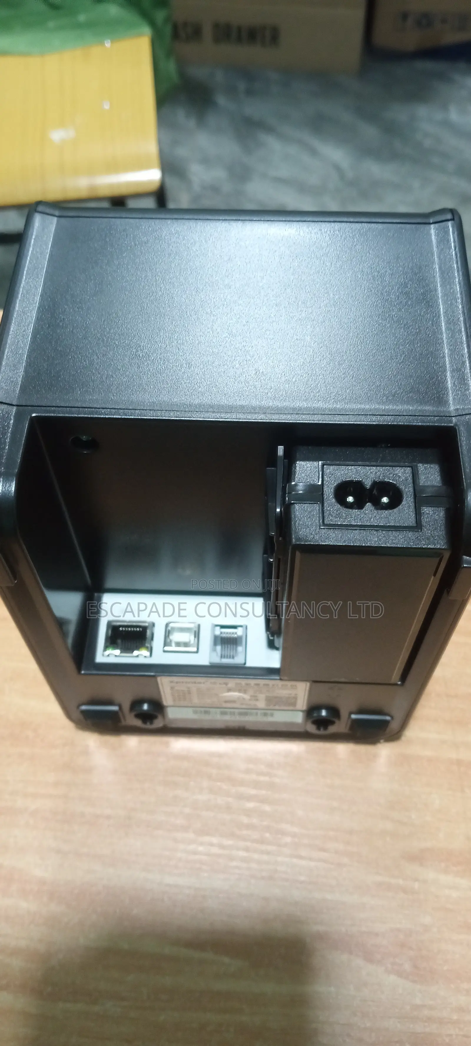 Receipt Printer 80mm Usb+Lan (Xprinter)