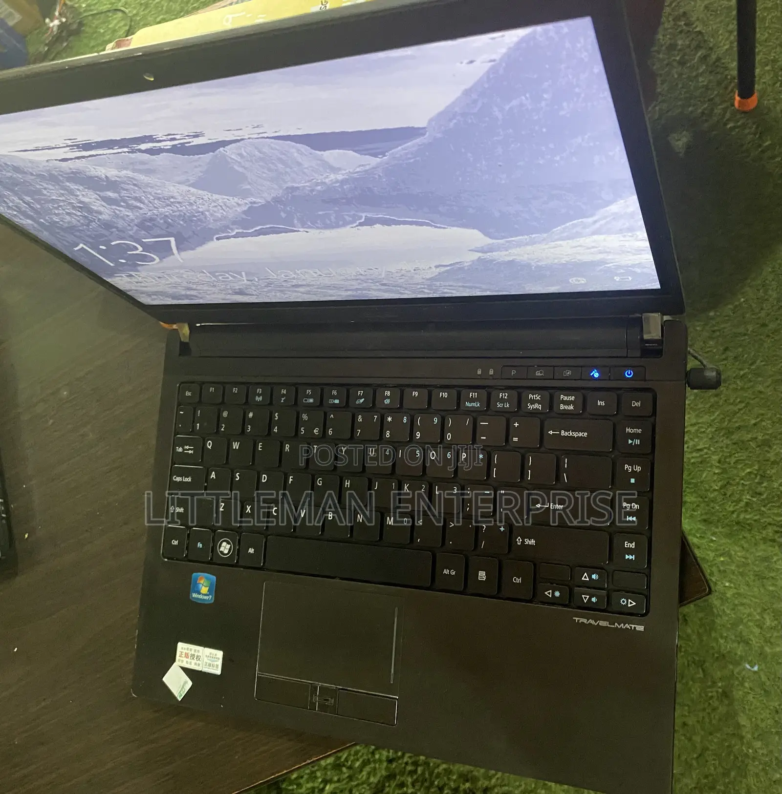 Laptop Acer TravelMate 8481T 4GB Intel Core I7 HDD+SSD 16 GB