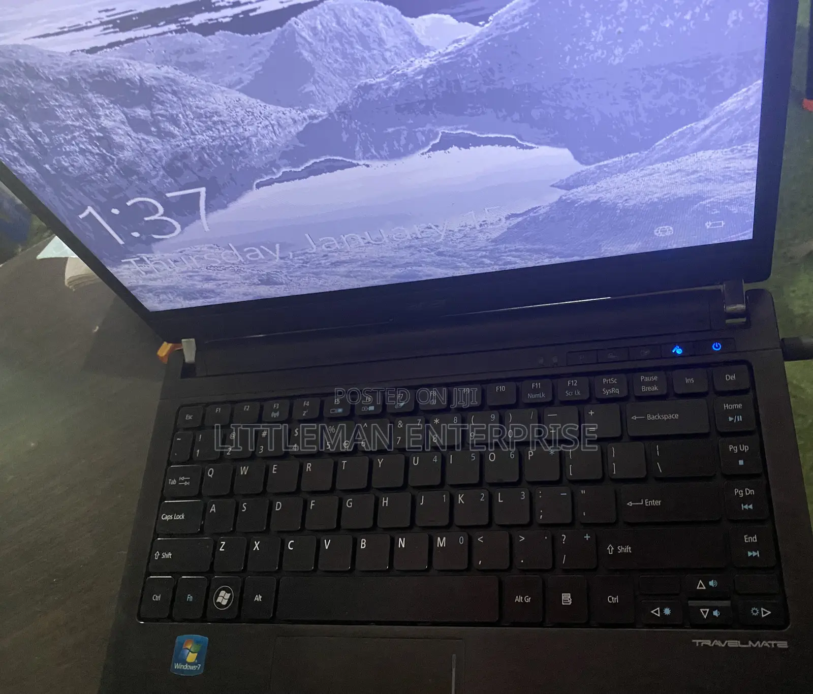 Laptop Acer TravelMate 8481T 4GB Intel Core I7 HDD+SSD 16 GB