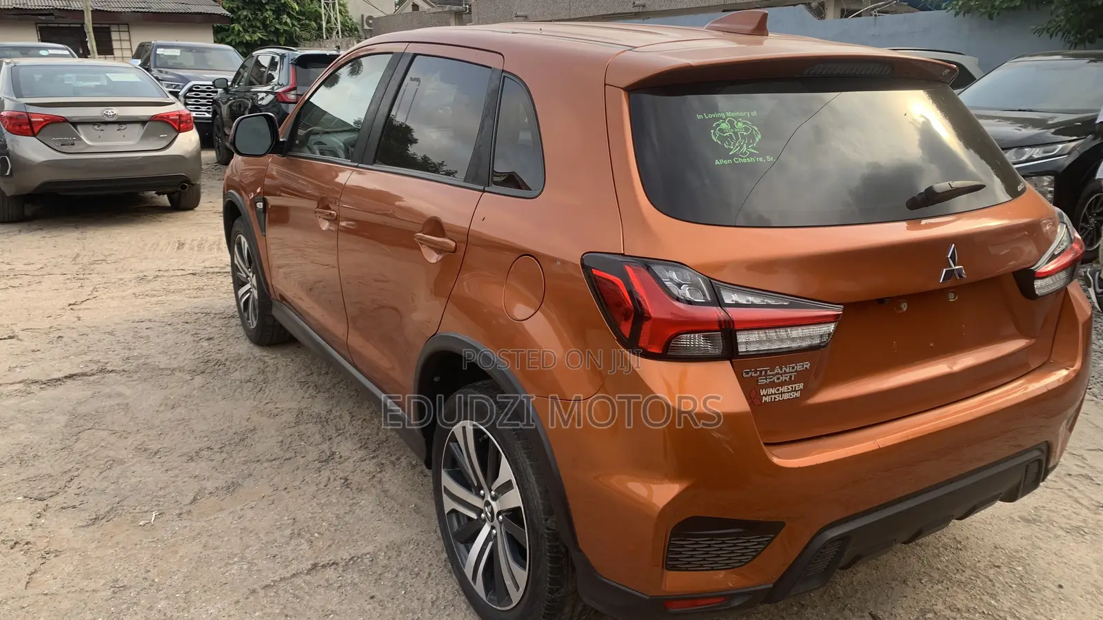 Mitsubishi Outlander 2.0 PHEV AWD 2021 Gold