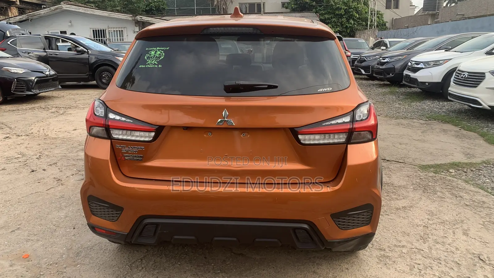 Mitsubishi Outlander 2.0 PHEV AWD 2021 Gold