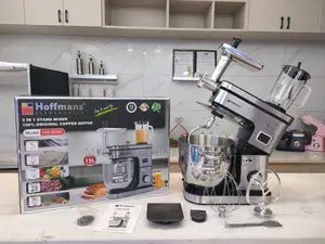 Easy Sweet Life Best Hoffman 15l 3in1 Stand Mixer With Free Delivery