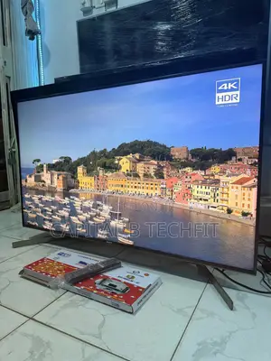 50inches Full Digital Satellite Android Ultra Hd Led Smart Sony TV