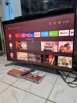 50inches Full Digital Satellite Android Ultra Hd Led Smart Sony Tv