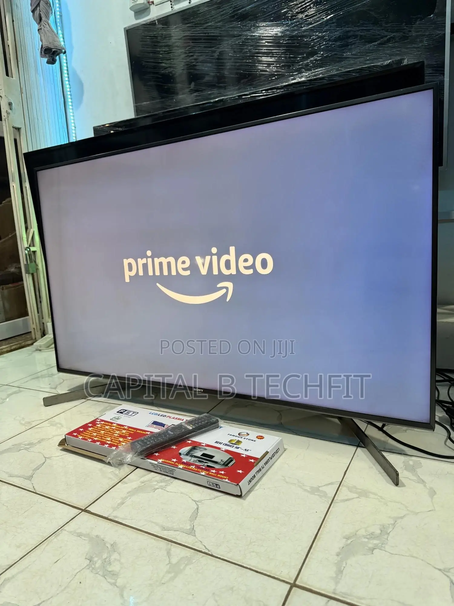 50inches Full Digital Satellite Android Ultra Hd Led Smart Sony TV