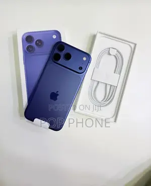 New Apple iPhone 17 Pro Max 512 GB Blue