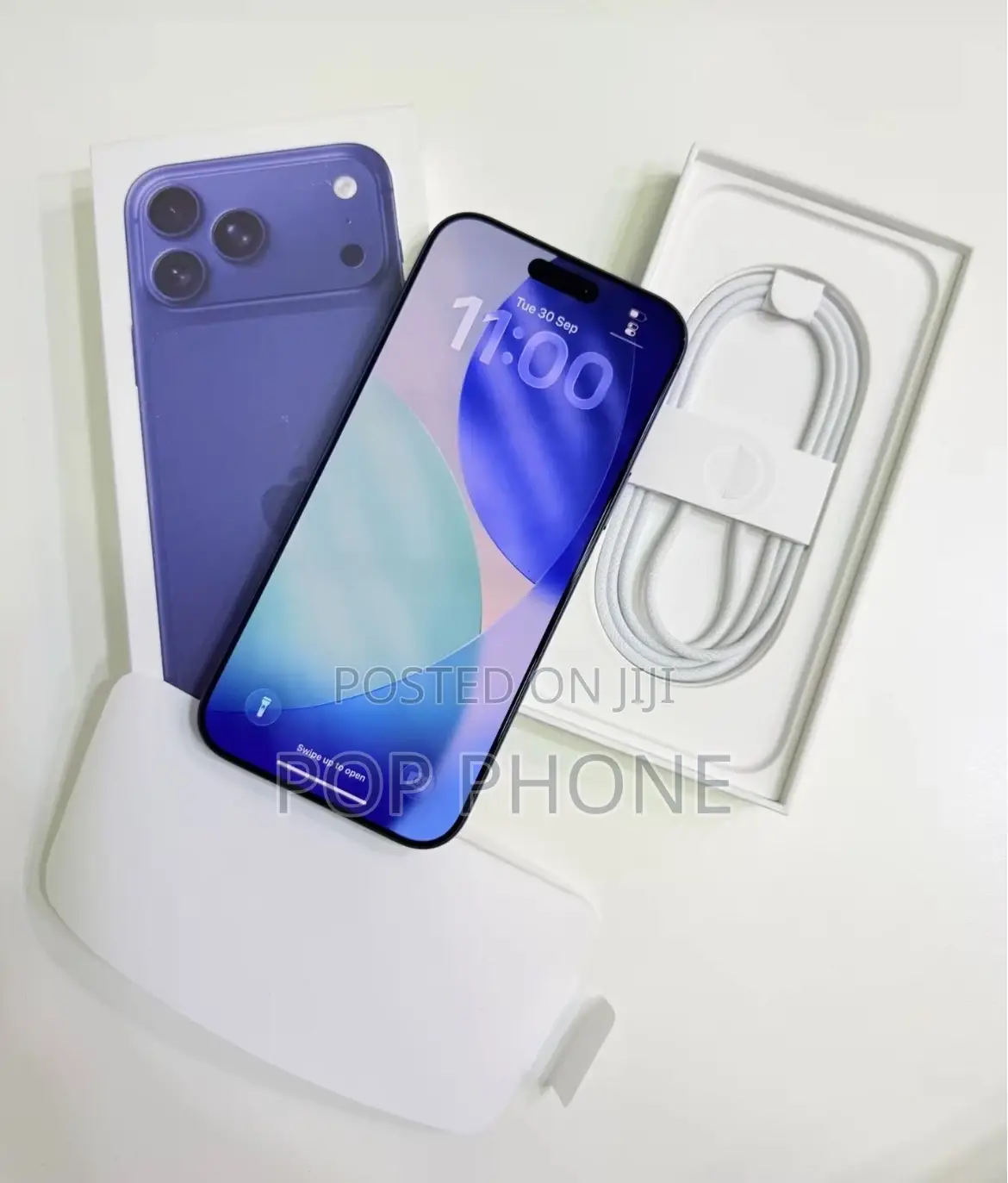 New Apple iPhone 17 Pro Max 512 GB Blue
