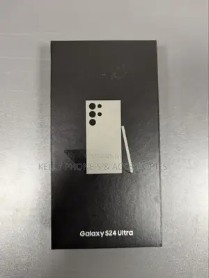 New Samsung Galaxy S24 Ultra 256 GB White
