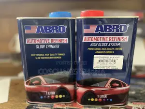 Automotive Refinish