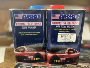 Automotive Refinish