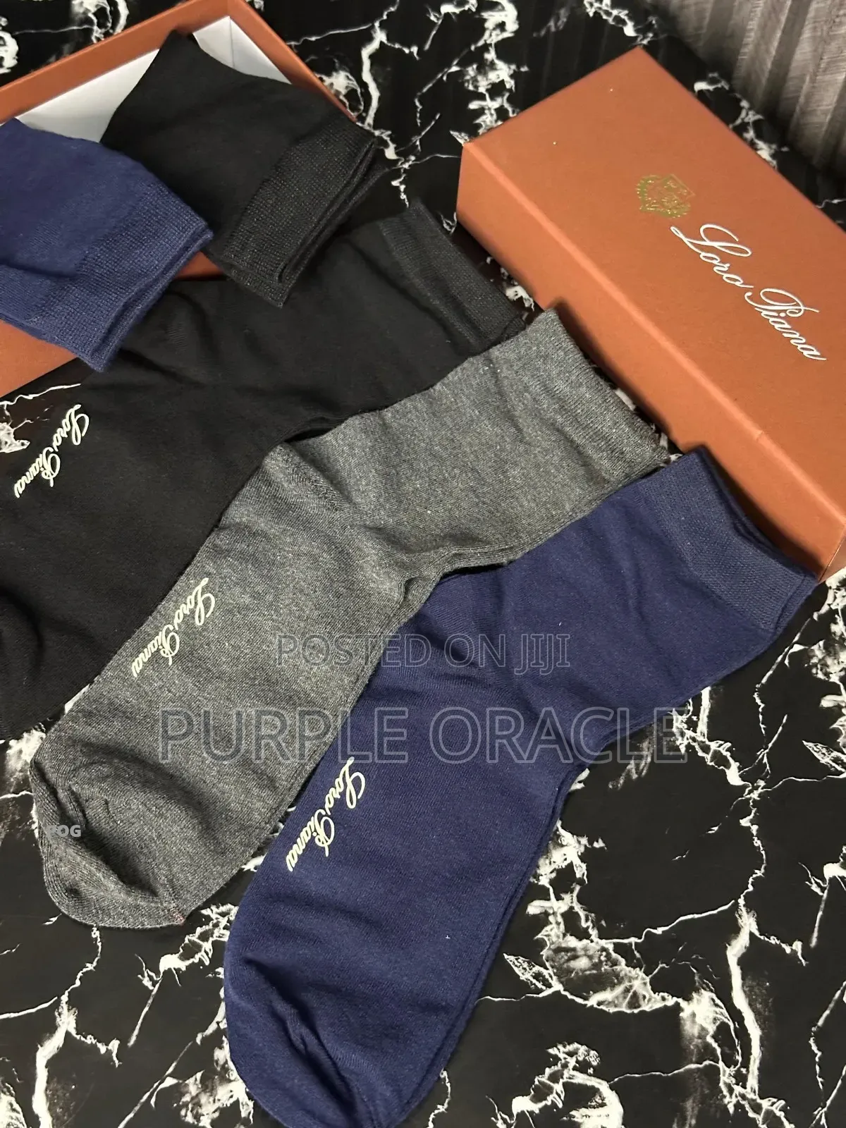 Loro Piana Socks