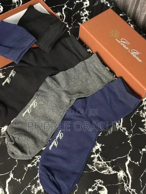 Loro Piana Socks