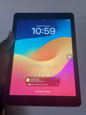 Apple iPad 9.7 32 GB Gray