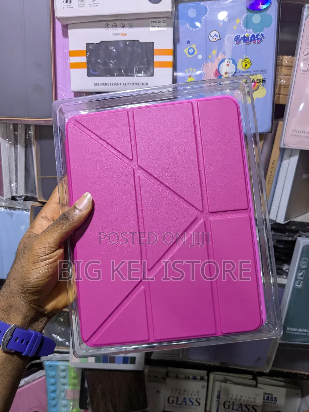 iPad A16 Case