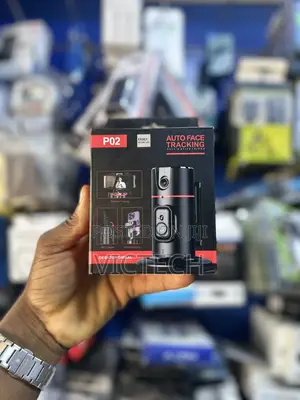 Po2 360 Auto Face Tracking Selfie Stick Tripod
