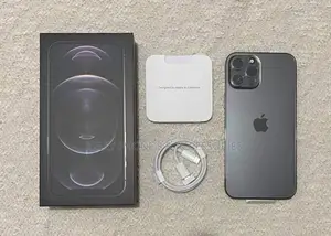 New Apple iPhone 12 Pro Max 128 GB Black