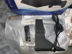 Refurbished Ps4 Slim With 10 Games of Your Choice Will Be Installed