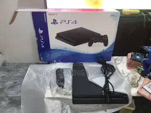 Refurbished Ps4 Slim With 10 Games of Your Choice Will Be Installed