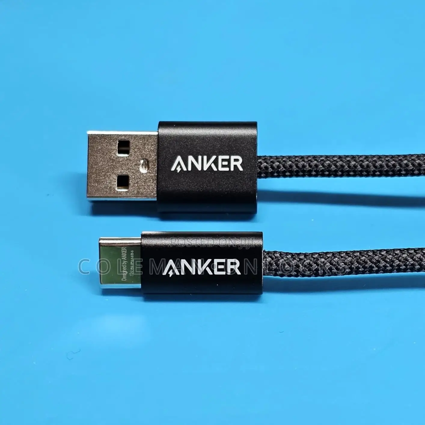 Anker Zolo Usb to Usb C Cable