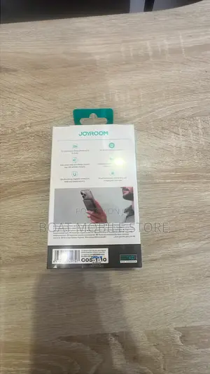 Joyroom 20w Ultra Slim Metal Magnetic Wireless Power Bank