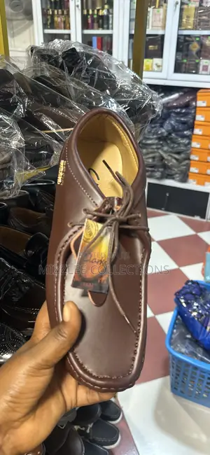 Quality Wallabies Shoe for Men