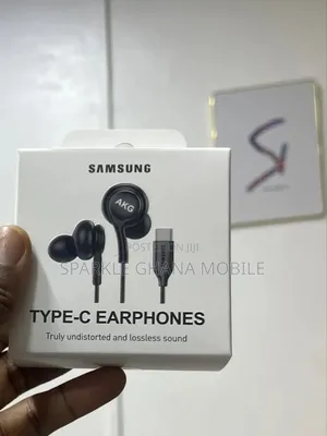 Akg Earpiece For Type C