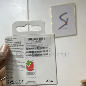 Akg Earpiece For Type C