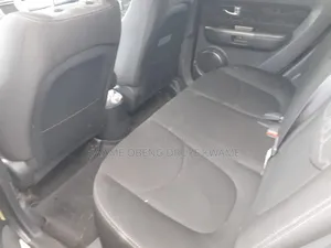 Kia Soul BASE 2013 Green