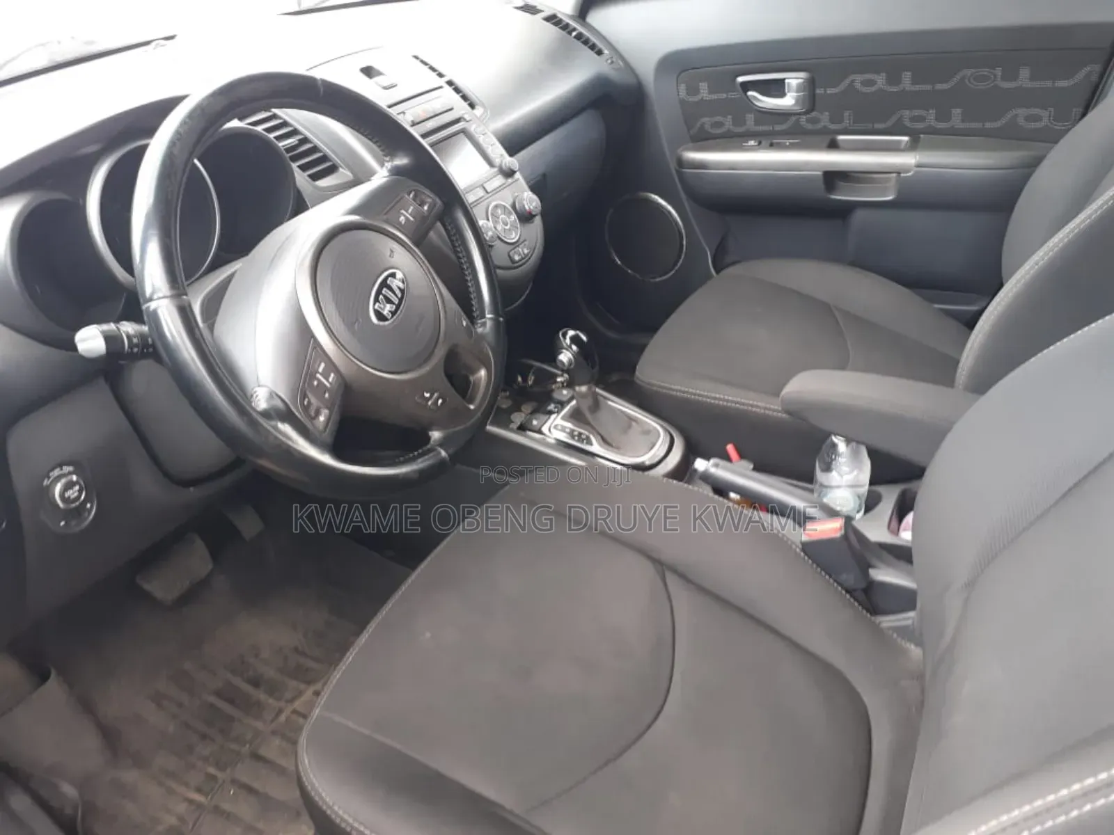 Kia Soul BASE 2013 Green