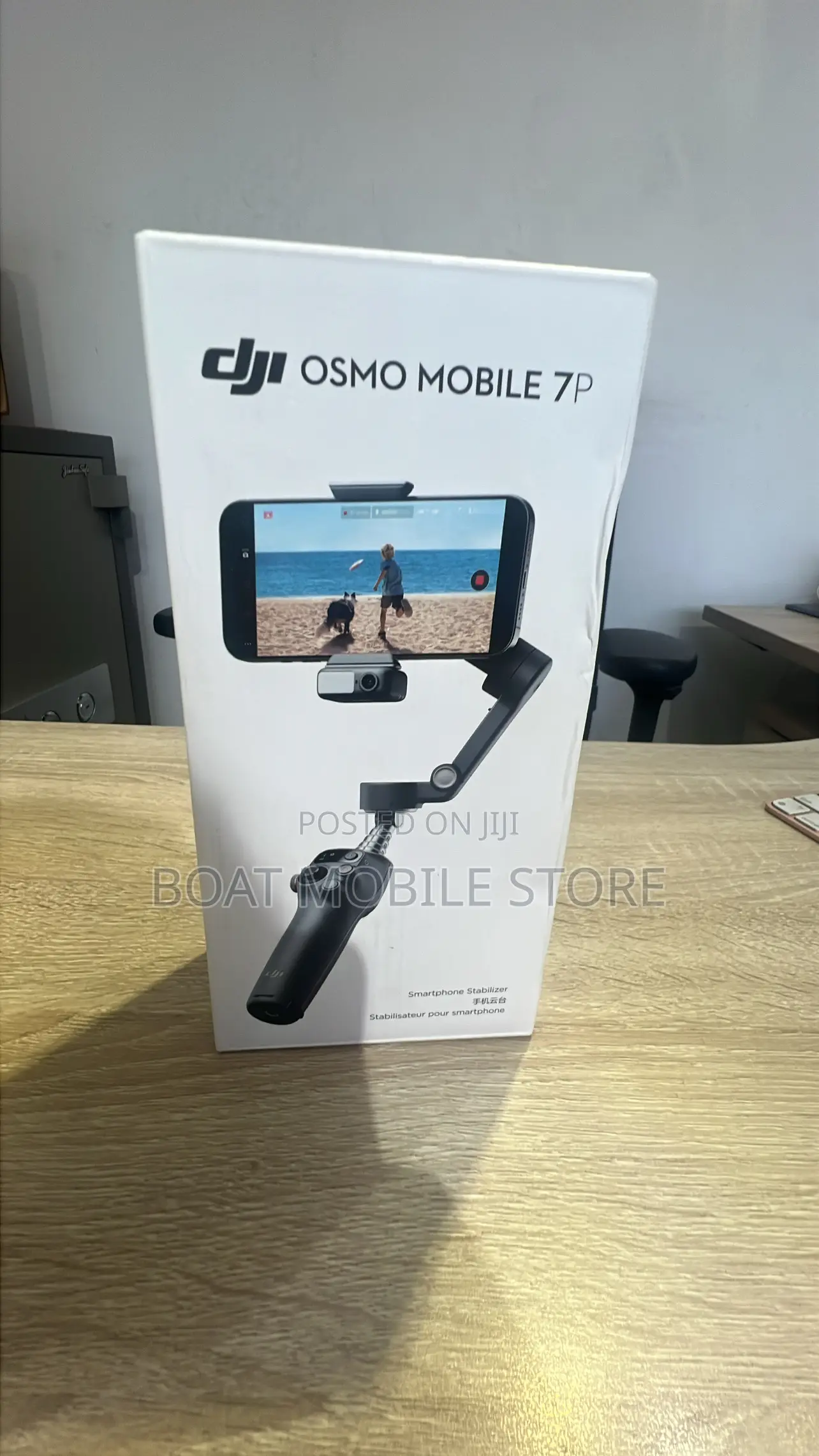 Dji Osmo Mobile 7p