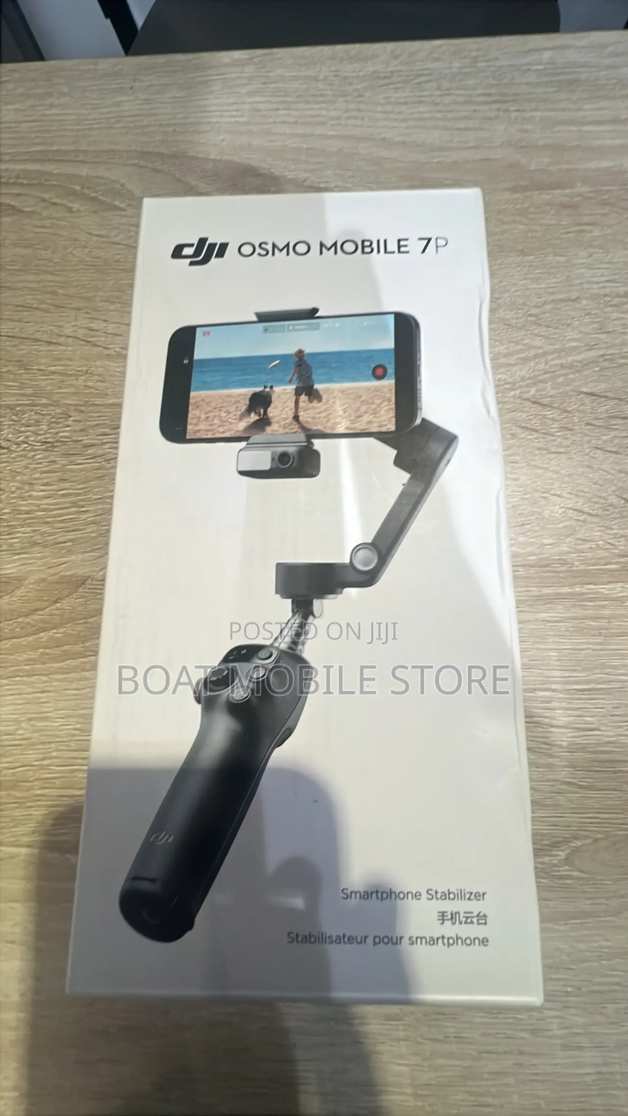 Dji Osmo Mobile 7p