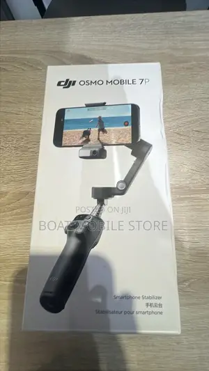 Dji Osmo Mobile 7p