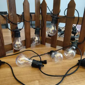 Decoration Rope Light and Bulbs