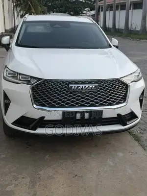 New Haval H6 2025 White