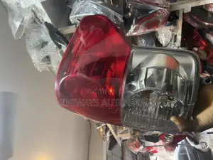 Toyota Tundra 2007-2013 Taillight Used