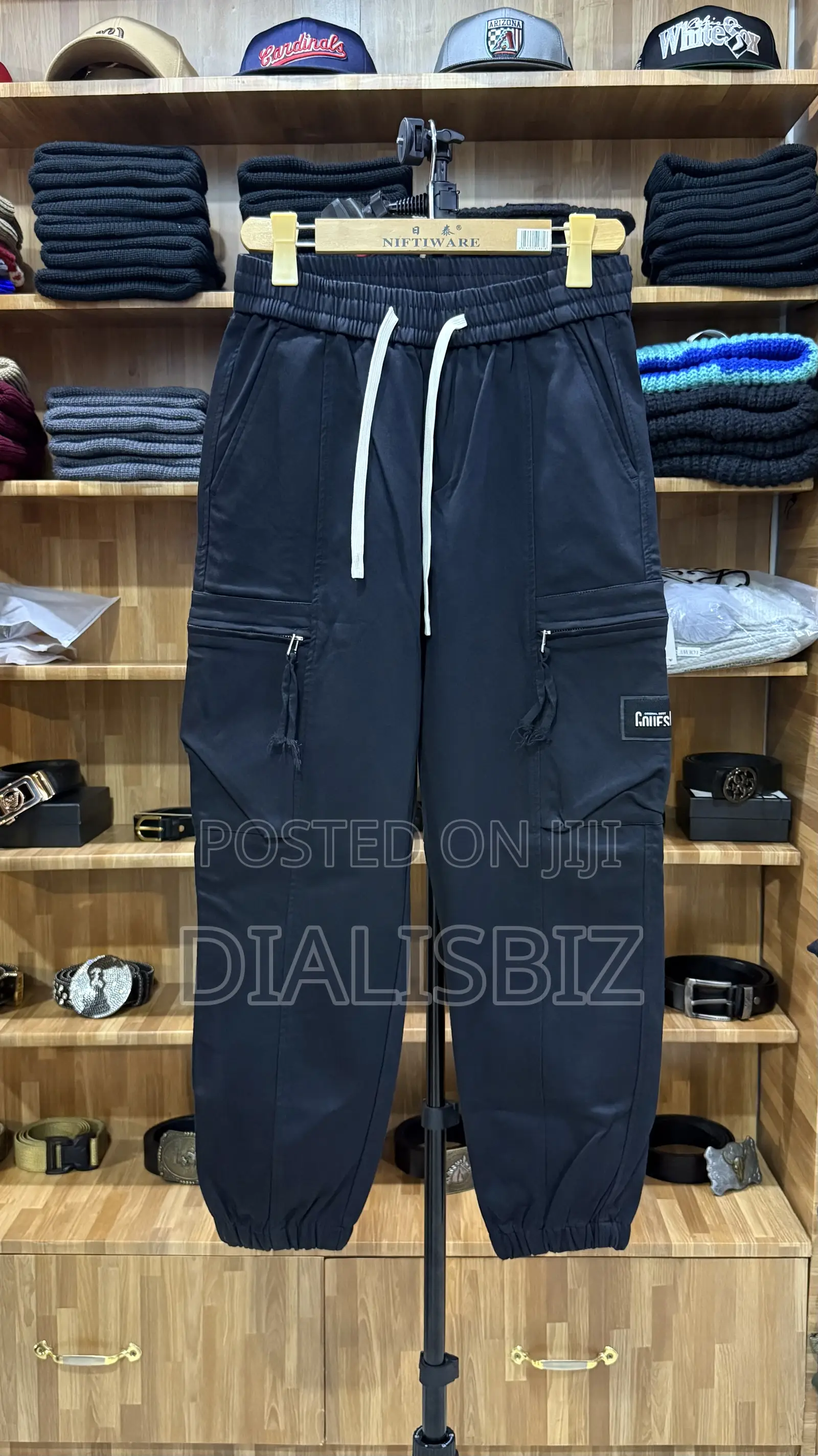 Joggers Pants