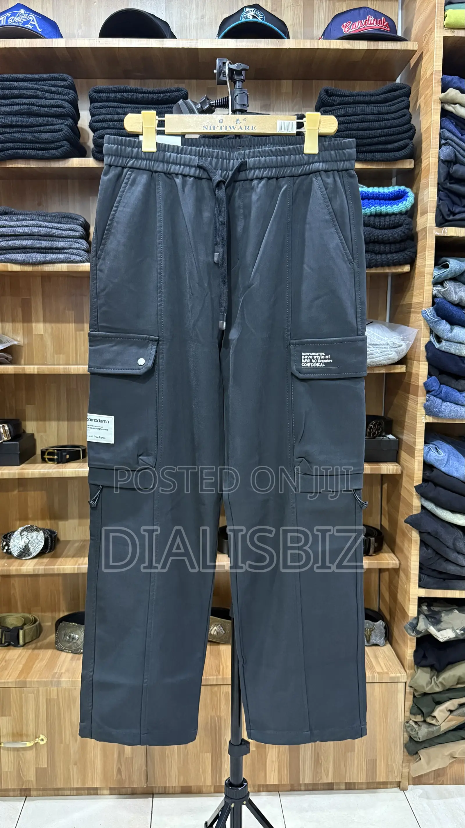 Joggers Pants