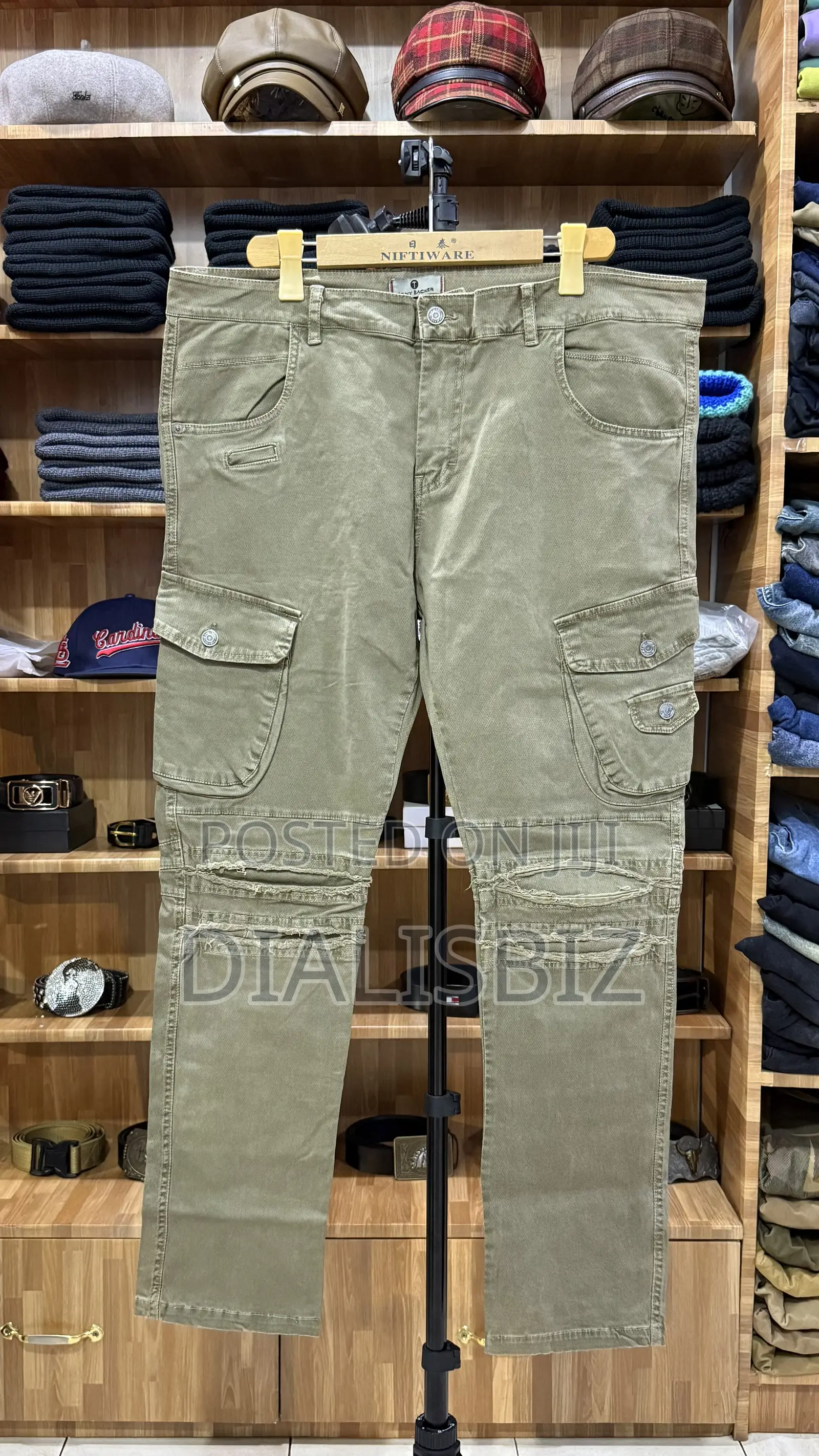 Joggers Pants