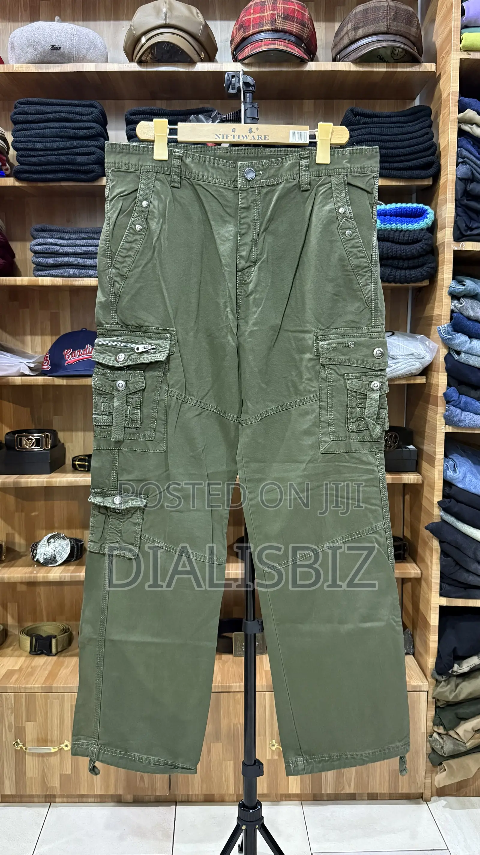 Joggers Pants