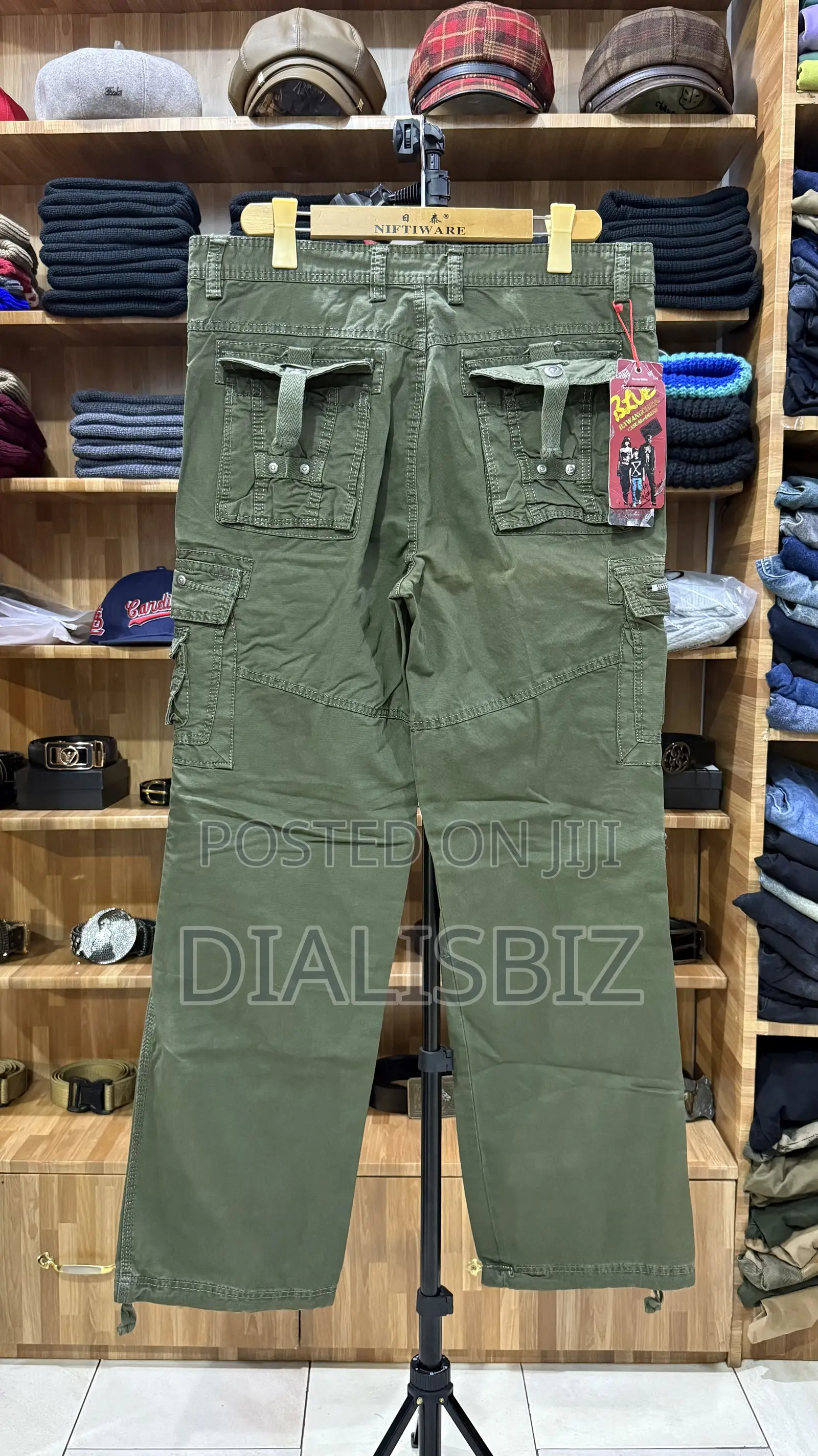 Joggers Pants